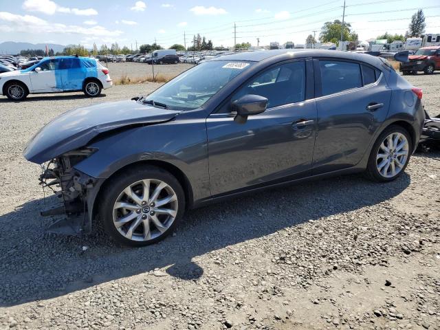 2016 Mazda Mazda3 4-Door Touring