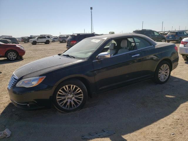 2014 Chrysler 200 Limited