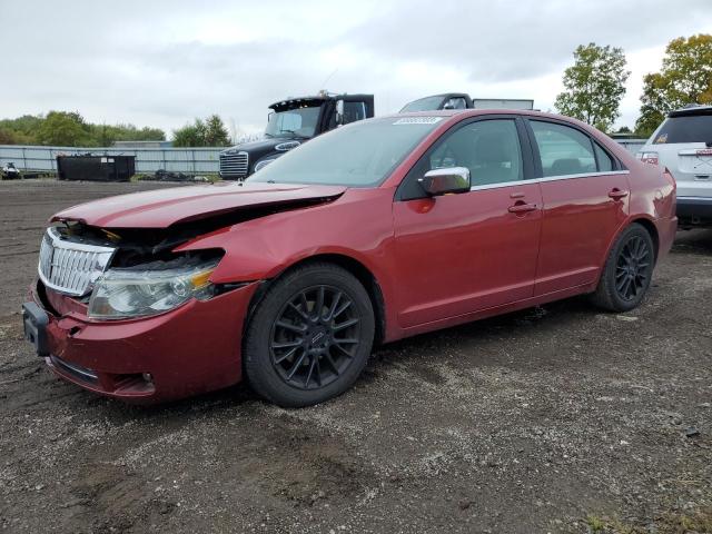 2008 Lincoln MKZ 