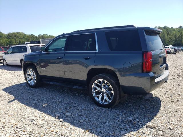  CHEVROLET TAHOE 2019 Чорний