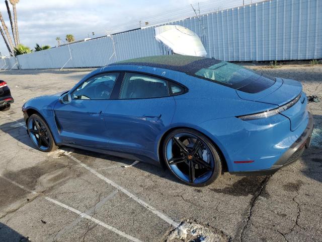 2022 PORSCHE TAYCAN 4S - WP0AB2Y19NSA44908