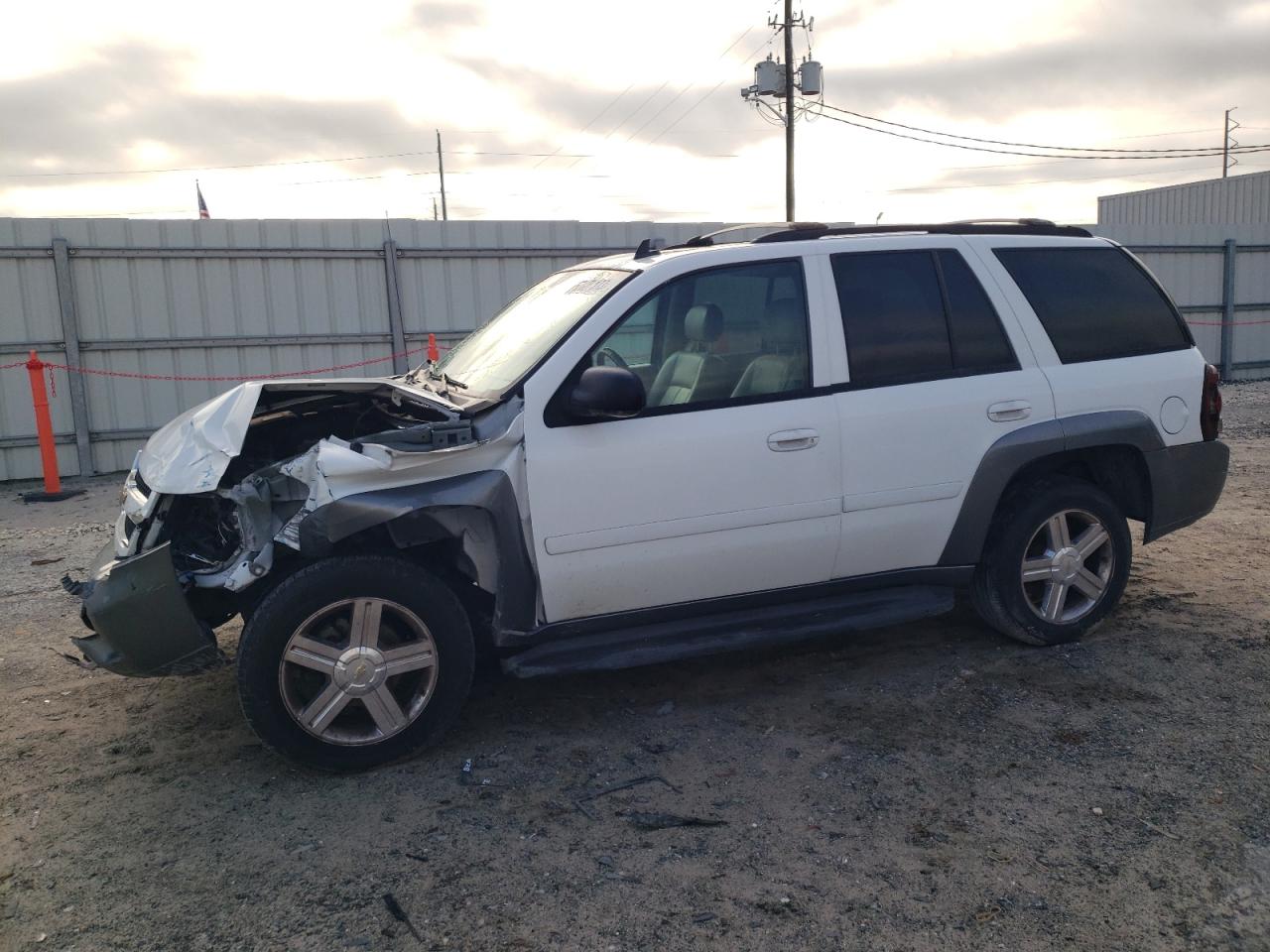 1GNDS33SX92106829 2009 Chevrolet Trailblazer Lt