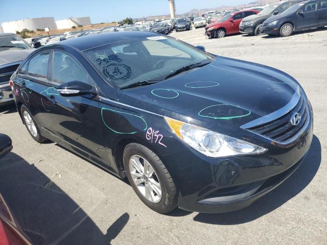 5NPEB4AC1EH892575 Hyundai SONATA GLS