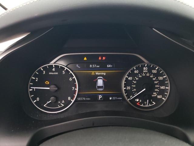 5N1AZ2MH7HN154284 Nissan MURANO S