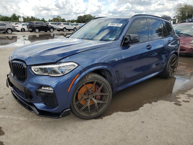 2021 BMW X5 sDrive40i