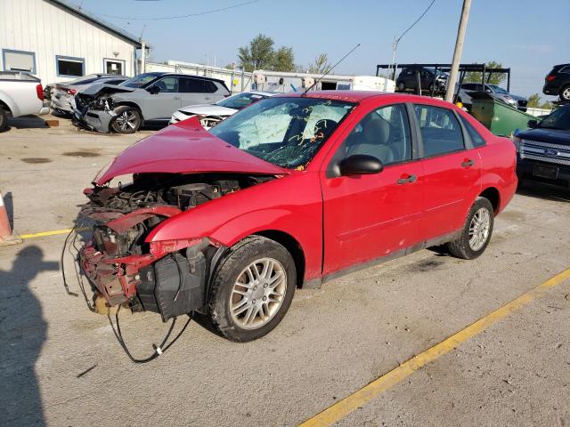 2007 Ford Focus 