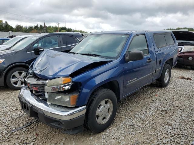 2005 GMC Canyon 