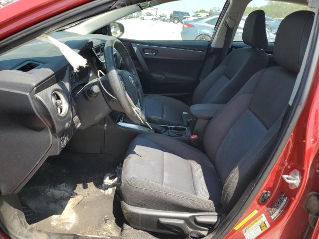 5YFBURHEXHP661229 Toyota COROLLA L