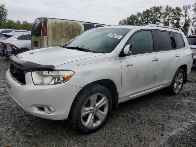 2008 Toyota Highlander Limited