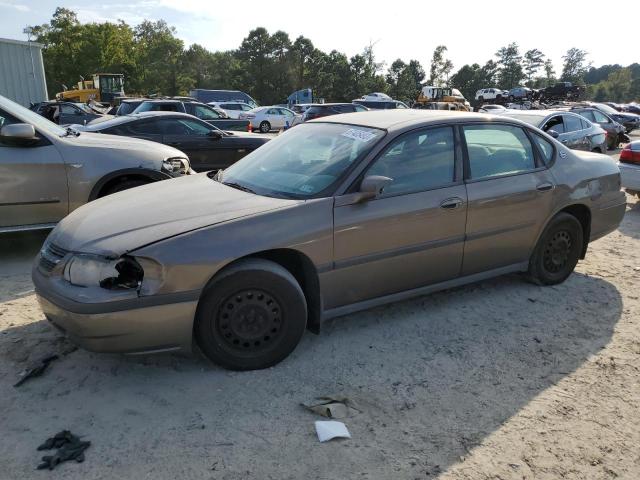 2002 Chevrolet Impala 