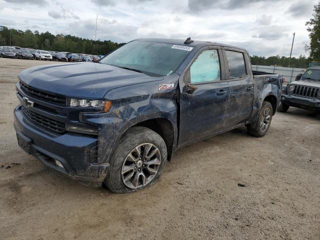 Vin: 3gcuyeed2mg333157, lot: 69590453, chevrolet all models k1500 rst 2021 img_1