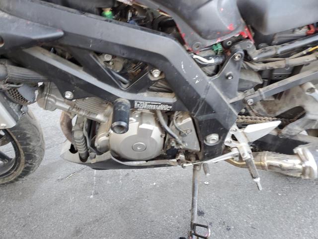 2005 SUZUKI SV1000 SK3 - JS1VT54A252100572