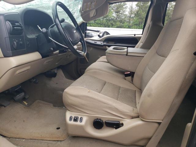 2005 Ford F350 Srw Super Duty VIN: 1FTWW31PX5EC15420 Lot: 64227413