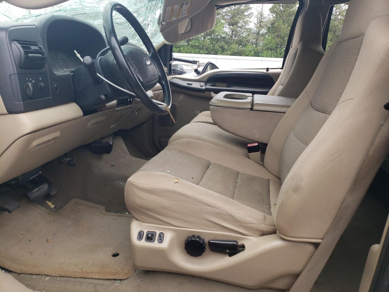 1FTWW31PX5EC15420 2005 Ford F350 Srw Super Duty