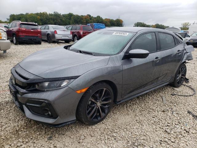 2021 Honda Civic 