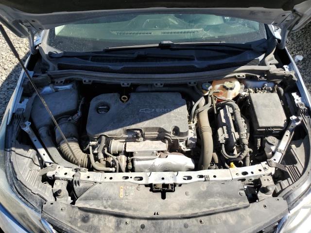 1G1BF5SM4H7265603 Chevrolet Cruze Premier