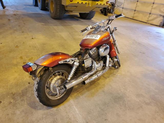 2007 HONDA VT750 DC JH2RC44087M104763