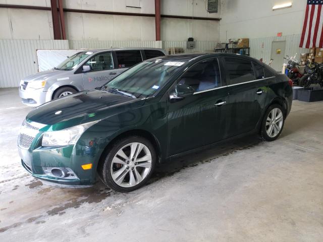 1G1PG5SB7E7306612 | 2014 CHEVROLET CRUZE LTZ