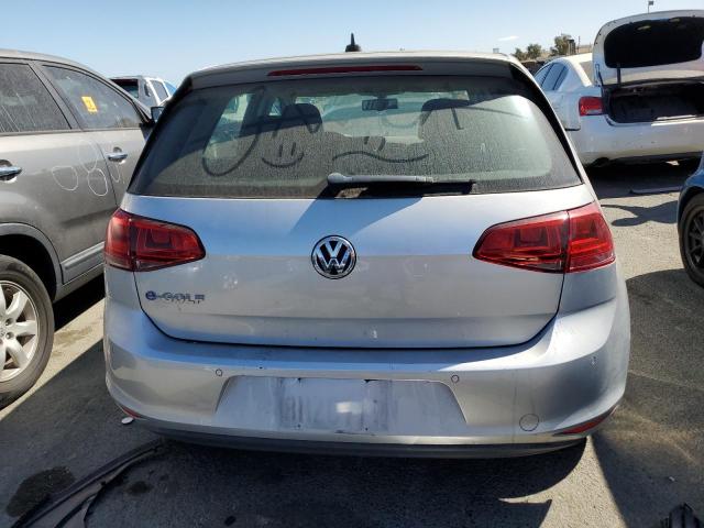 2015 VOLKSWAGEN E-GOLF SEL - WVWPP7AU1FW912467