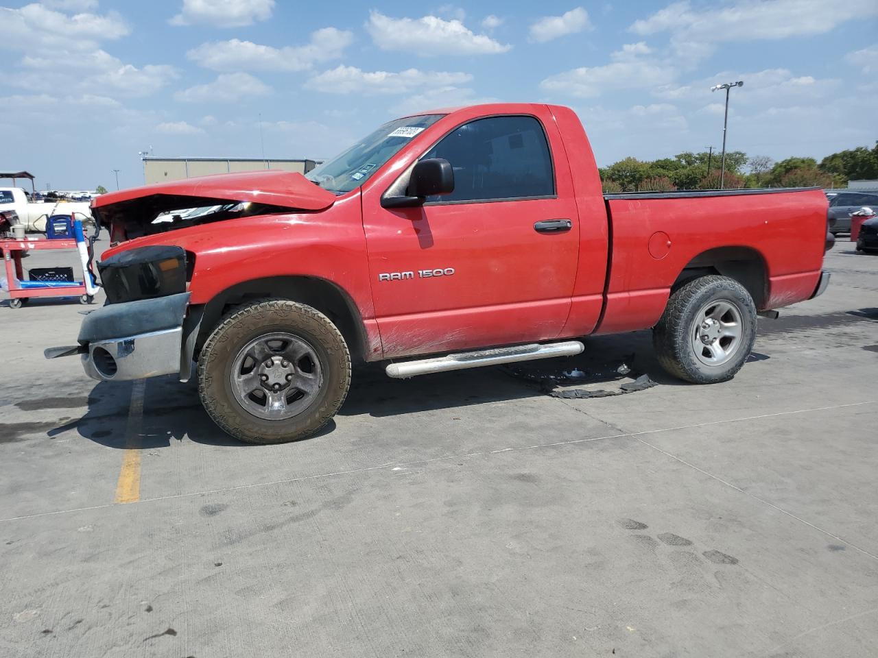 1D7HA16K77J607571 2007 Dodge Ram 1500 St