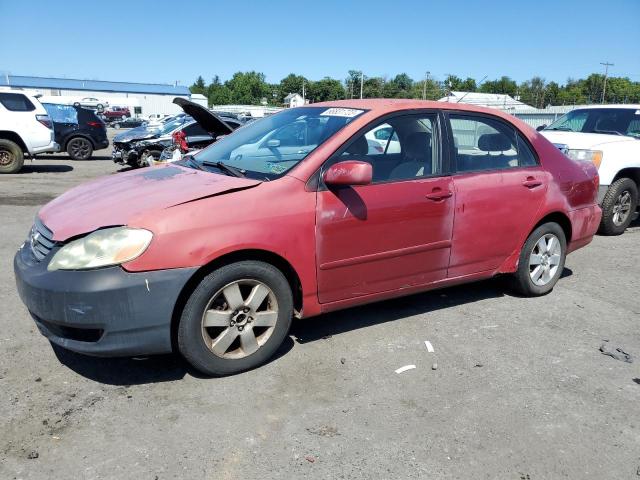 2003 Toyota Corolla CE