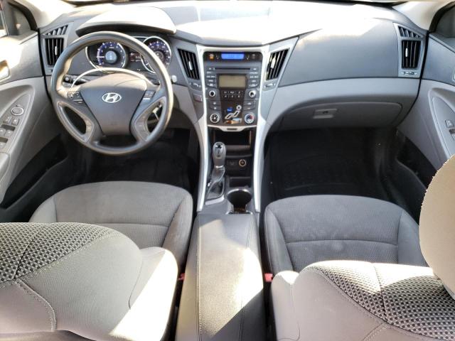 2013 Hyundai Sonata Gls VIN: 5NPEB4AC5DH695956 Lot: 39244716