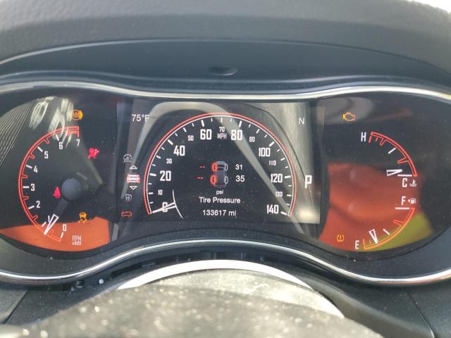 1C4RDHDG0GC336550 Dodge DURANGO LIMITED