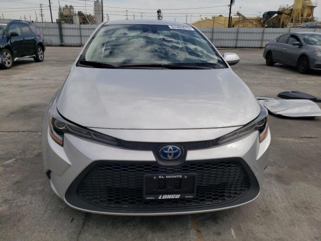 JTDEAMDE7NJ045227 Toyota COROLLA LE