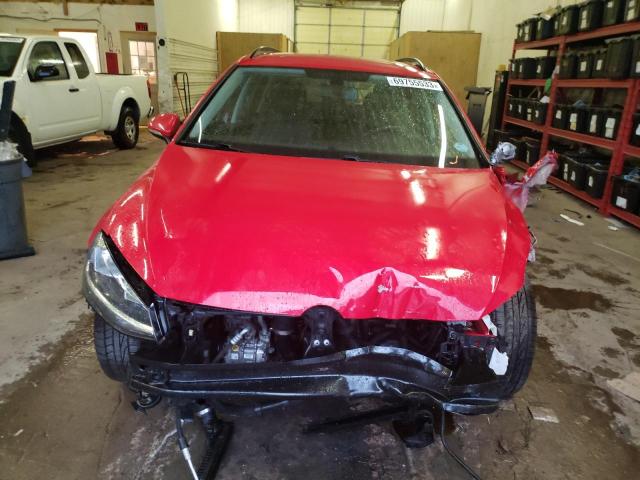 2018 VOLKSWAGEN GOLF SPORT - 3VW117AU7JM750793