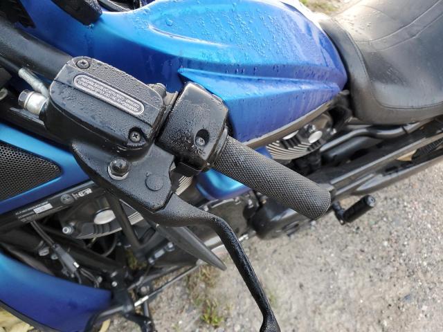 2009 HARLEY-DAVIDSON VRSCDX 1HD1HHH169K805493