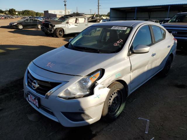 2017 Nissan Versa S