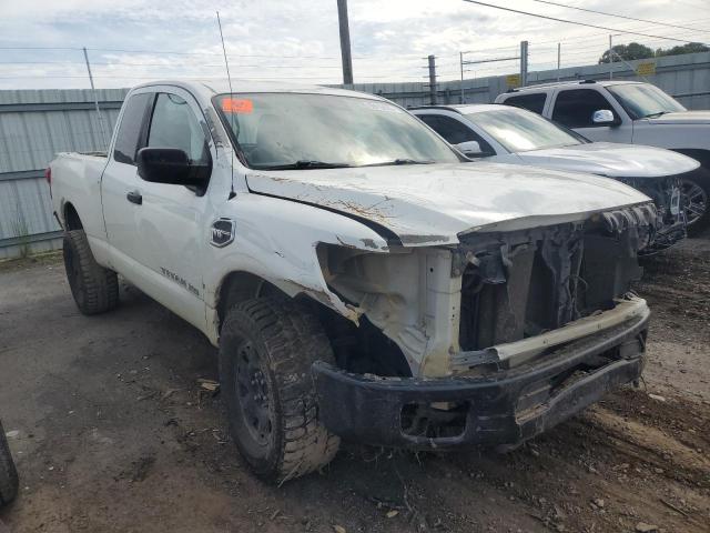 1N6AA1C34HN572410 Nissan TITAN XD S