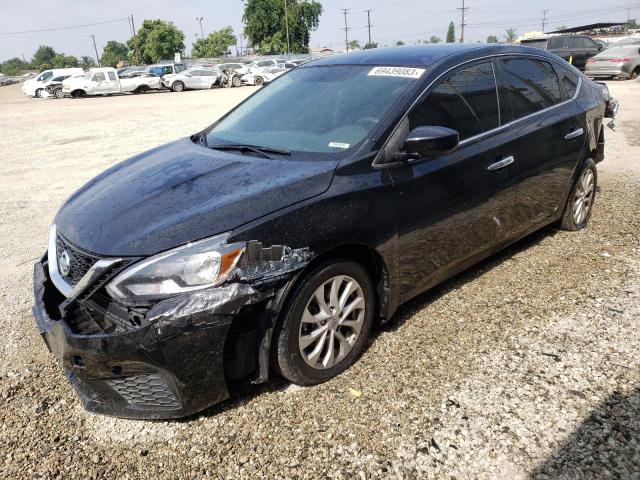 3N1AB7AP0KY249915 Nissan Sentra S