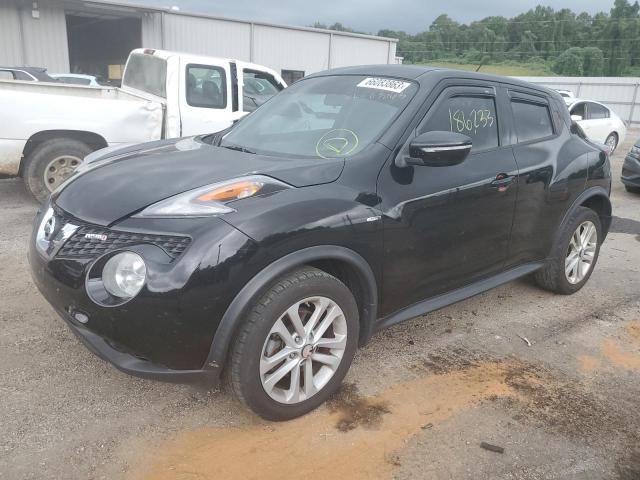 2015 Nissan JUKE S