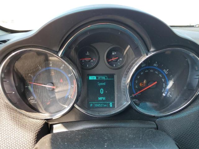 2015 CHEVROLET CRUZE LTZ - 1G1PG5SB4F7258360