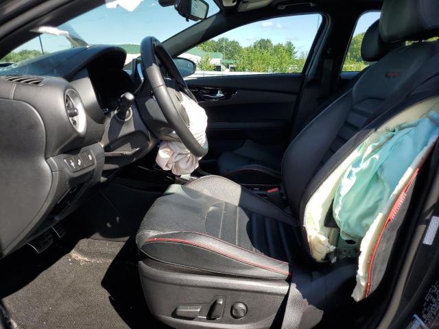 3KPF44AC3NE447693 KIA FORTE GT