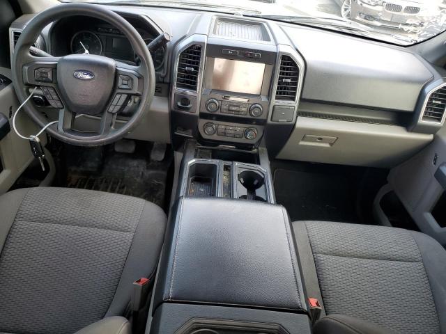 1FTEW1C51LKD21412 Ford F150 Supercrew