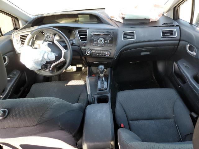 19XFB2F55FE270053 Honda Civic Lx