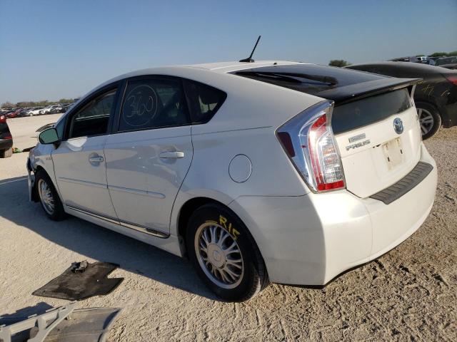 JTDKN3DUXE0367875 2014 Toyota Prius