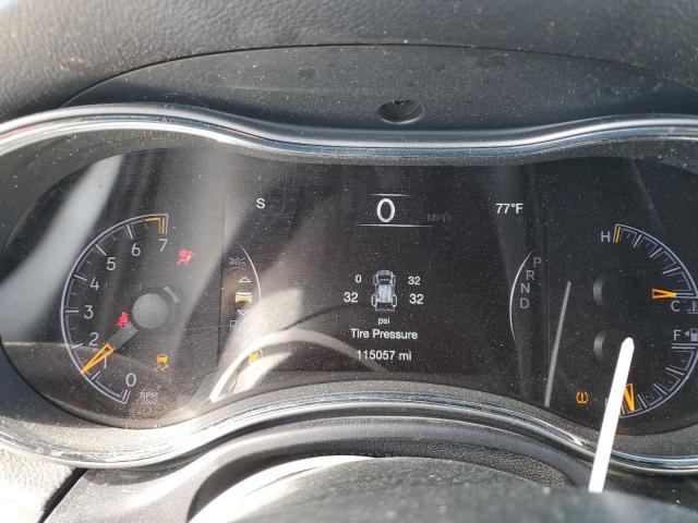 1C4RJFAG8HC895444 Jeep Grand Cherokee Laredo