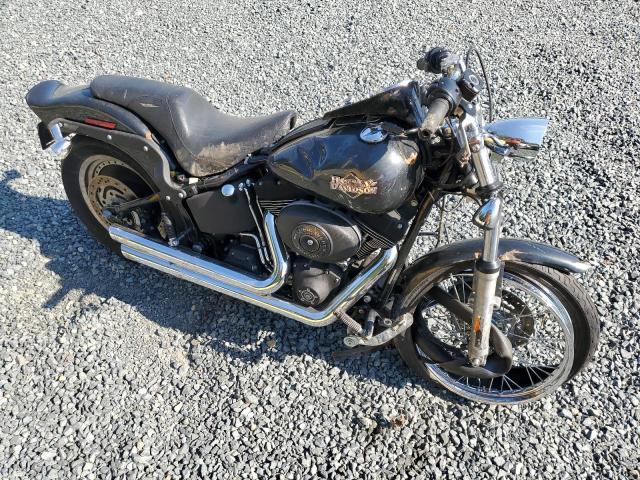2005 HARLEY-DAVIDSON FXSTB 1HD1BTY145Y021325