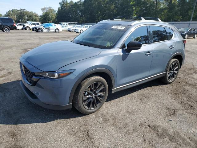 JM3KFBCM5P0201721 Mazda CX-5 Prefe 