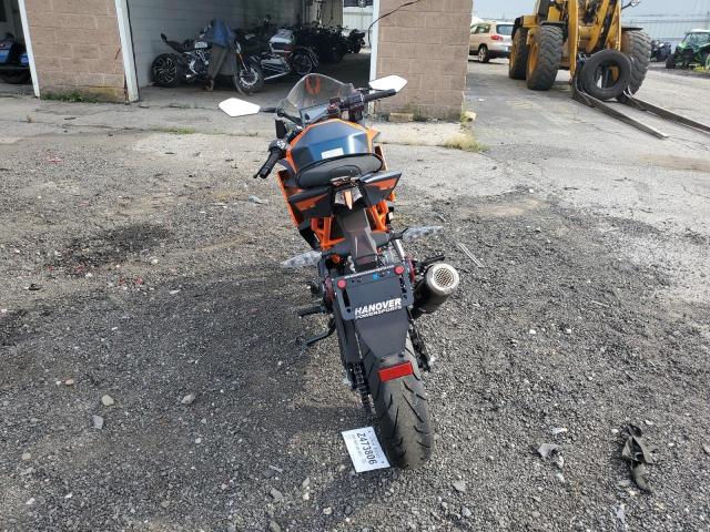 2023 KTM 390 RC - MD2JYJ405PC226437