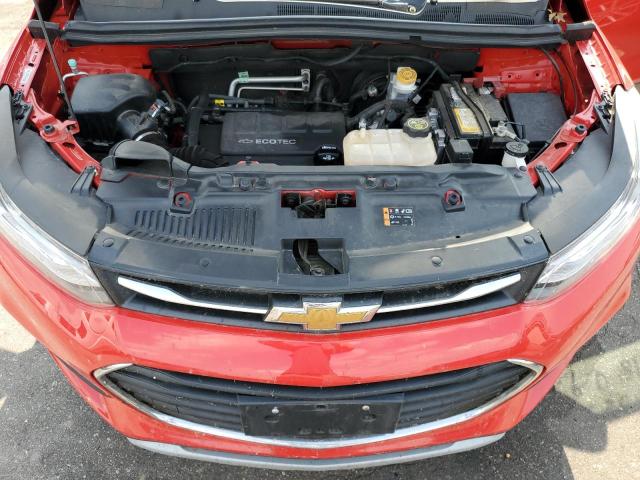 3GNCJPSB2JL170602 | 2018 CHEVROLET TRAX 1LT