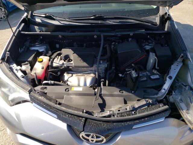 2016 TOYOTA RAV4 LE - 2T3BFREV0GW486993