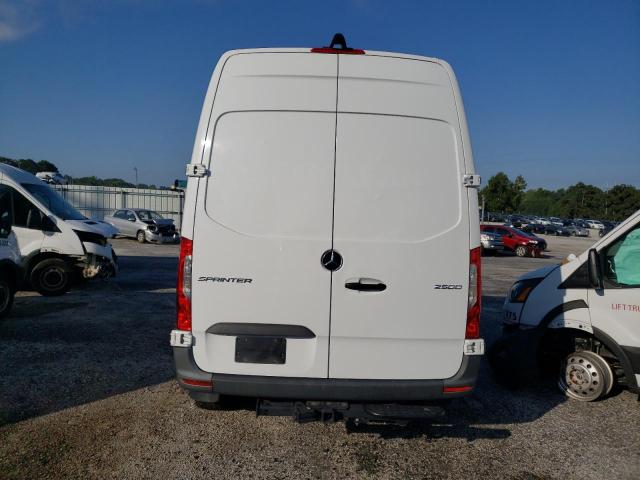 2021 Mercedes-Benz Sprinter 2500 VIN: W1Y4DBHY0MT061764 Lot: 66458523