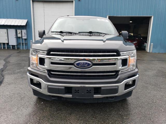 2018 FORD F150 SUPER - 1FTEW1EP4JKE49686