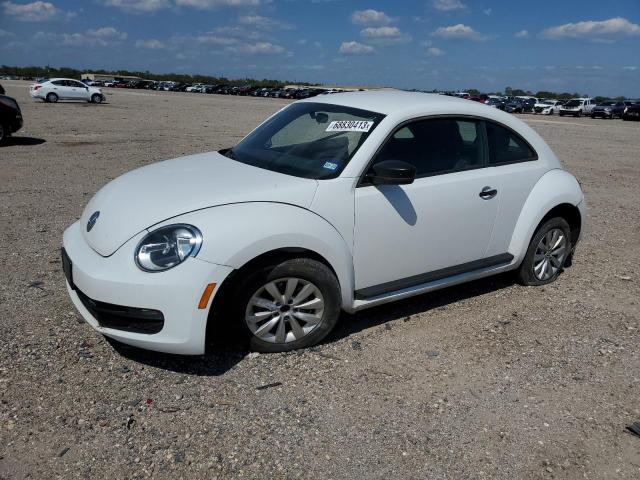 2014 Volkswagen Beetle 