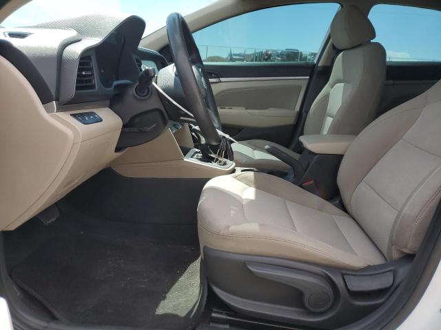 2019 HYUNDAI ELANTRA SE - 5NPD84LF3KH442634