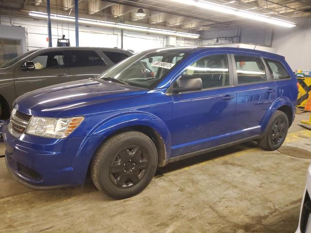 2012 Dodge Journey SE